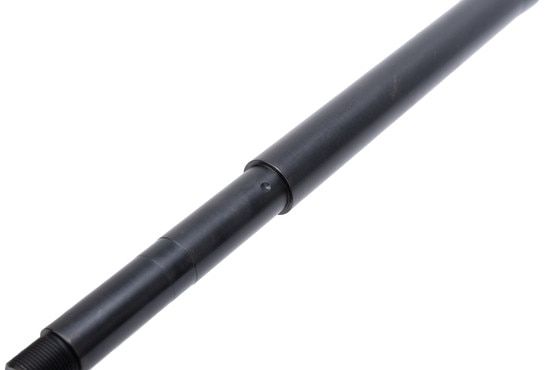 SOLGW 6mm ARC Precision SPR AR15 Barrel with black oxide finish